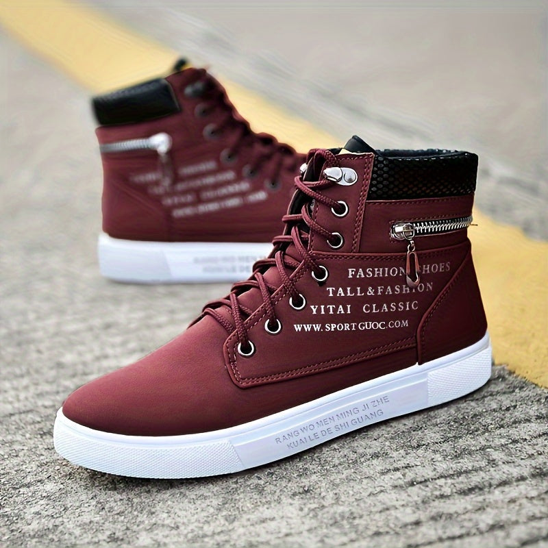 Men's Boots - Lace-Up for Everyday Wear – view 2