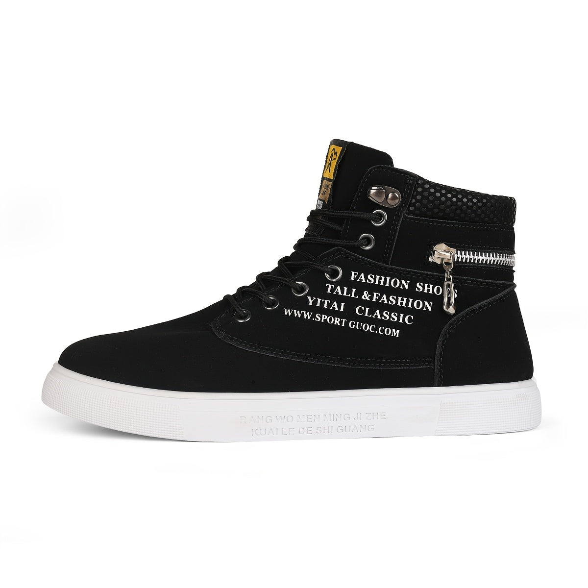 Men's Boots - Lace-Up for Everyday Wear – view 5