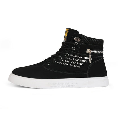 Men's Boots - Lace-Up for Everyday Wear – view 5