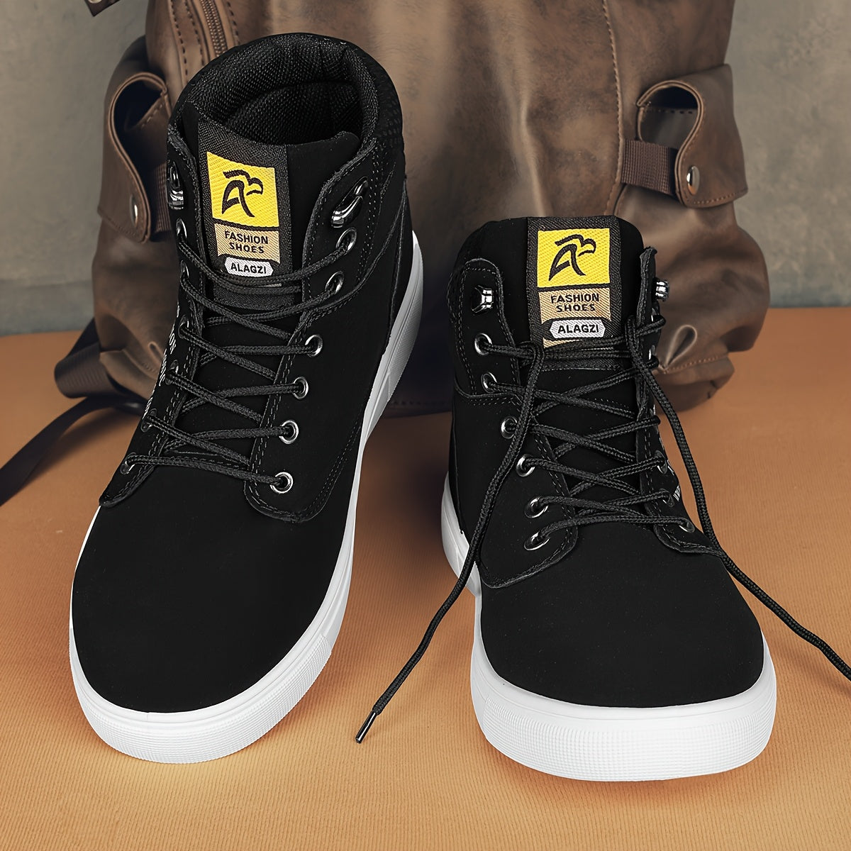 Men's Boots - Lace-Up for Everyday Wear – view 7