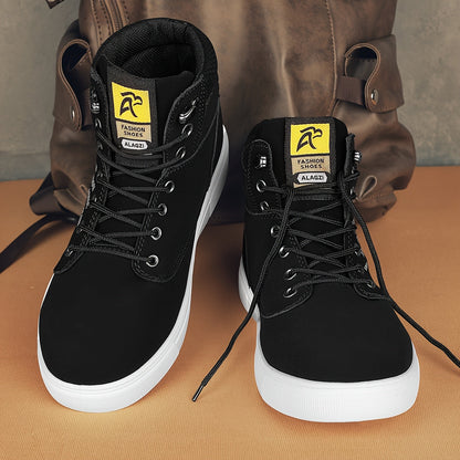 Men's Boots - Lace-Up for Everyday Wear – view 7