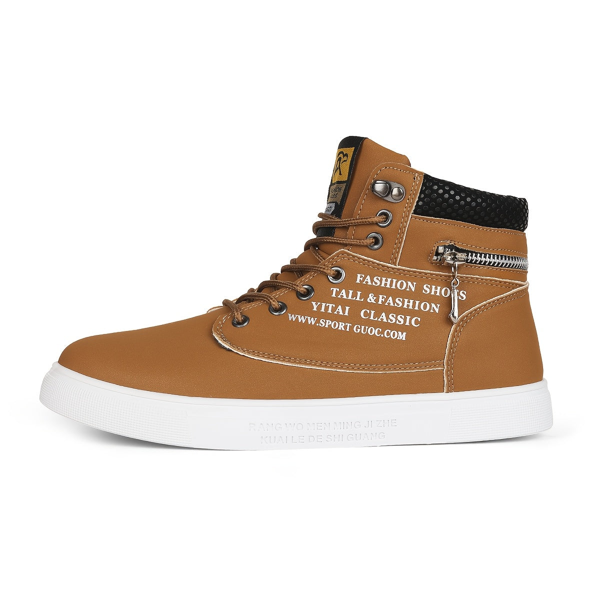 Men's Boots - Lace-Up for Everyday Wear – view 9