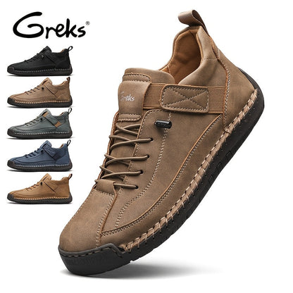 Men's Boots - Lightweight Design & Cushioned Support – main product image