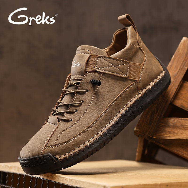 Men's Boots - Lightweight Design & Cushioned Support – view 3