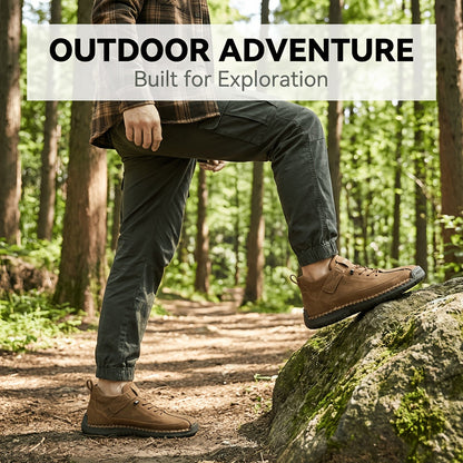 Men's Boots - Lightweight Design & Cushioned Support – view 6