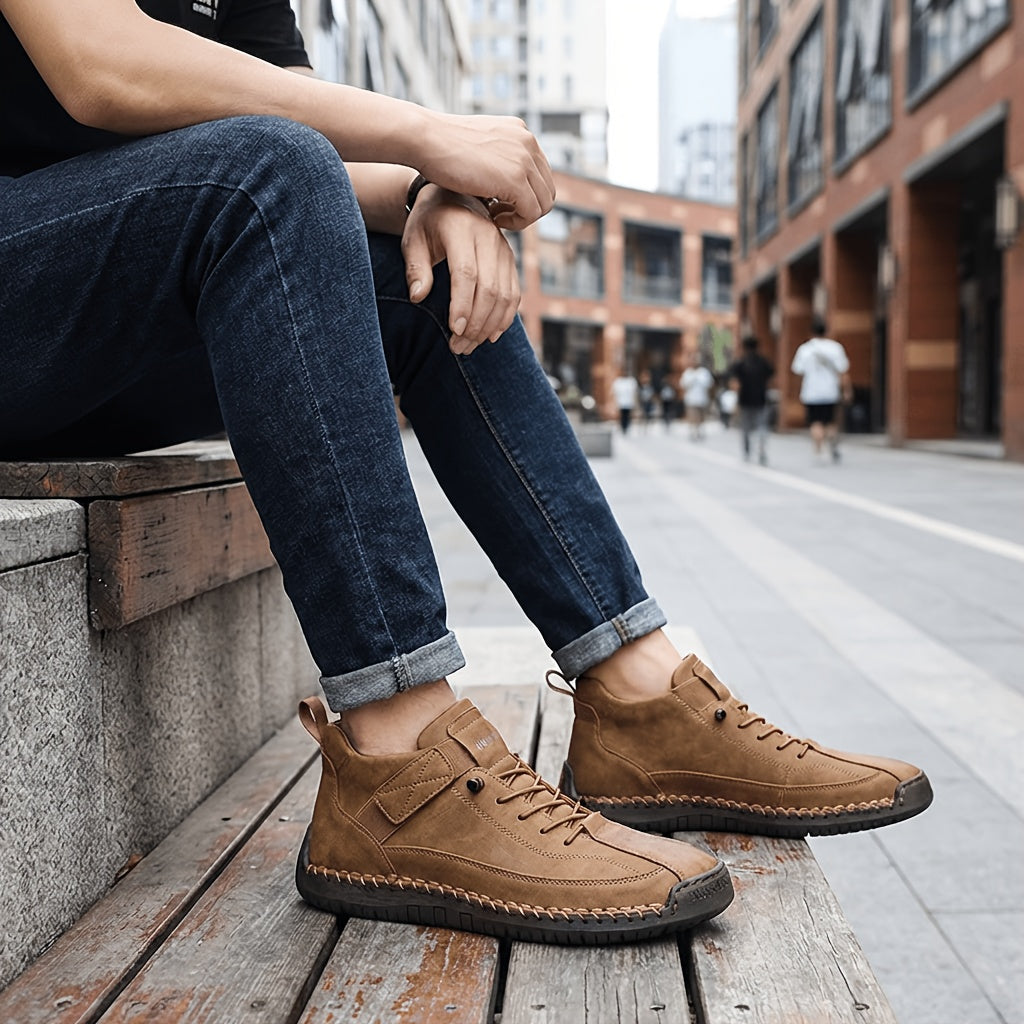 Men's Boots - Lightweight Design & Cushioned Support – view 8