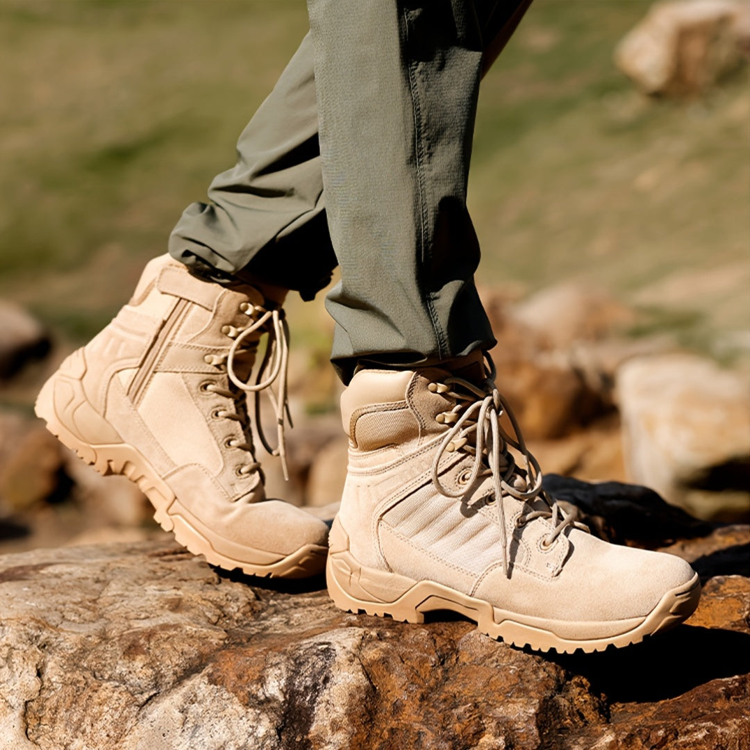Men's Boots - Non-Slip Sole Cushioned Comfort for Beach & Water – Sizes US 6.5–US 13 – view 2