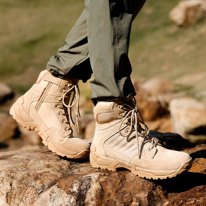 Men's Boots - Non-Slip Sole Cushioned Comfort for Beach & Water – Sizes US 6.5–US 13 – view 2