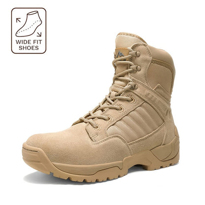 Men's Boots - Non-Slip Sole Cushioned Comfort for Beach & Water – Sizes US 6.5–US 13 – view 6