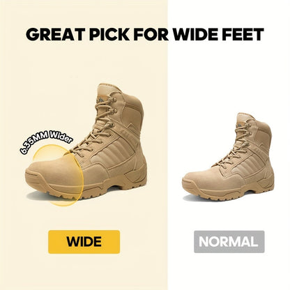 Men's Boots - Non-Slip Sole Cushioned Comfort for Beach & Water – Sizes US 6.5–US 13 – view 7