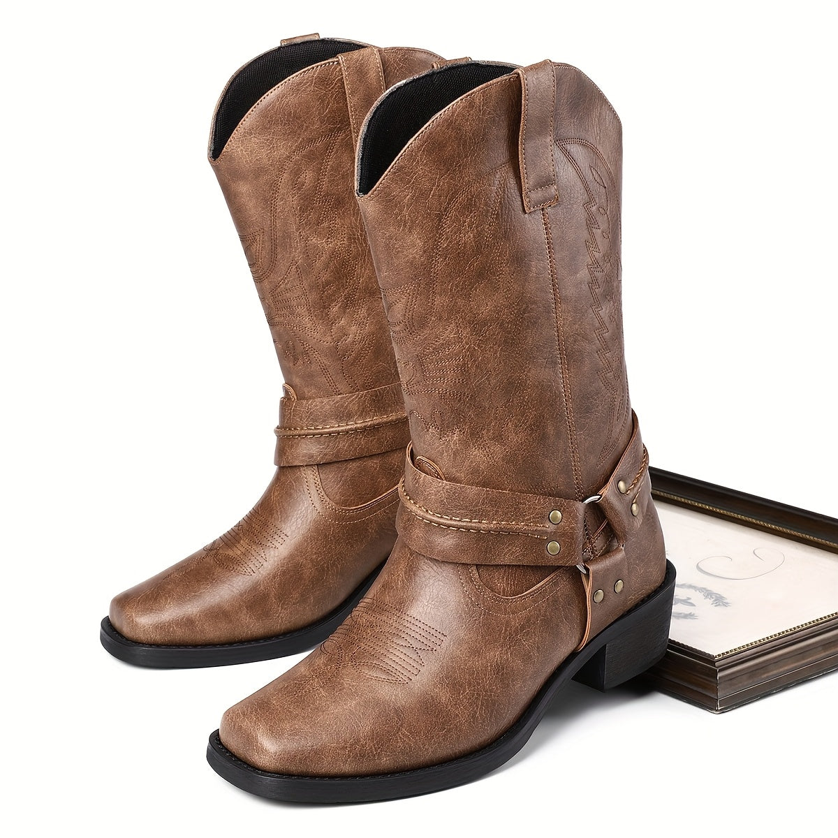 Men's Boots - Non-Slip Sole for Beach & Water – view 3