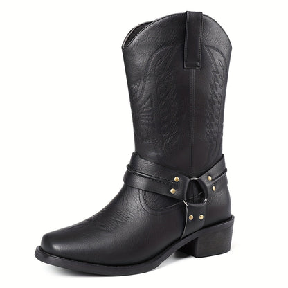 Men's Boots - Non-Slip Sole for Beach & Water – Black option – view 2