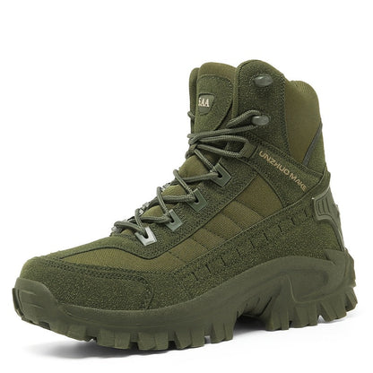 Men's Boots - Non-Slip Sole for Outdoor & – 24-Variant Selection – view 4