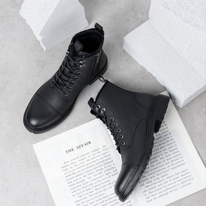 Men's Boots - Non-Slip Sole for Outdoor & – Sizes US 8–US 13 – main product image