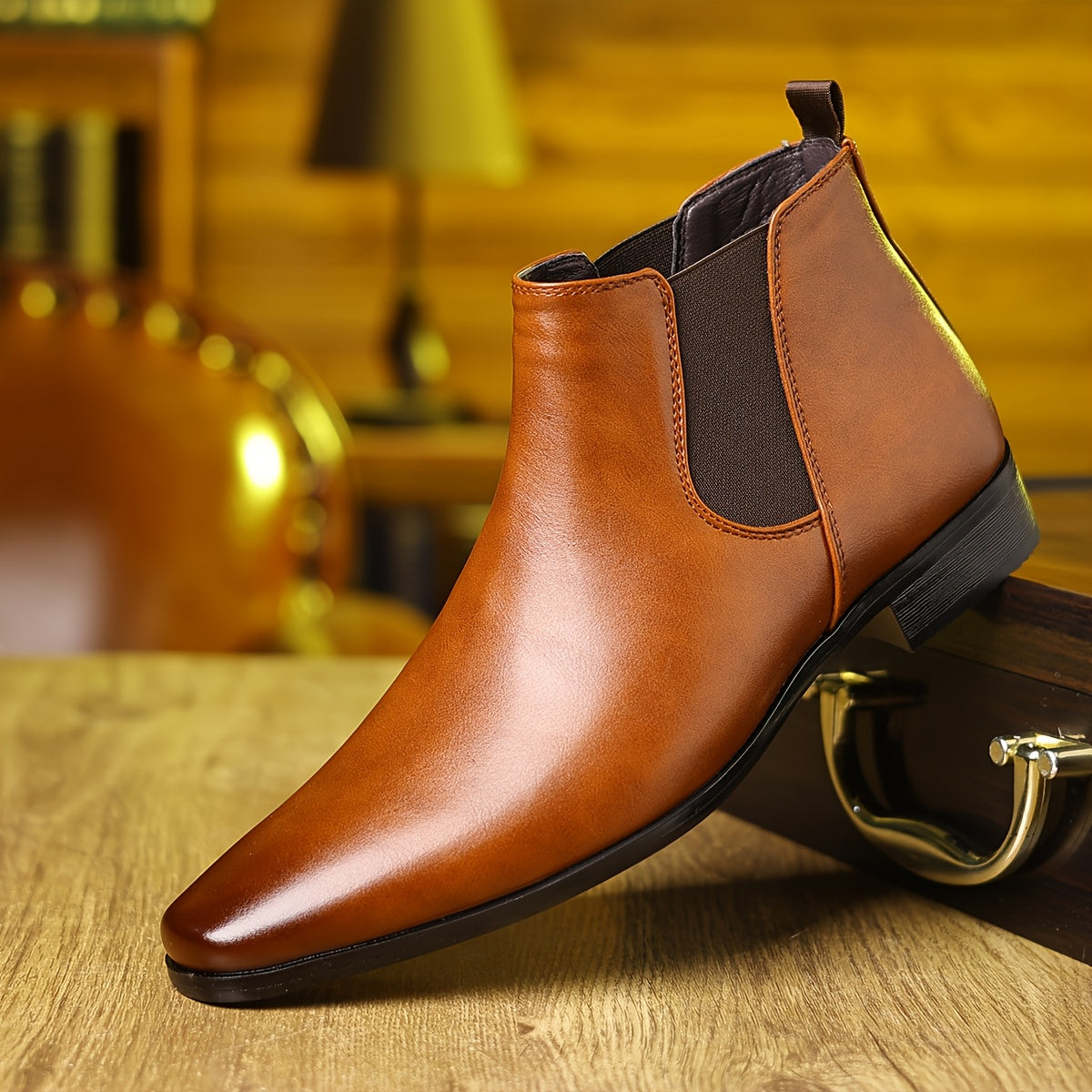 Men's Boots - Non-Slip Sole for Outdoor & – Sizes US 8–US 13.5 – view 2