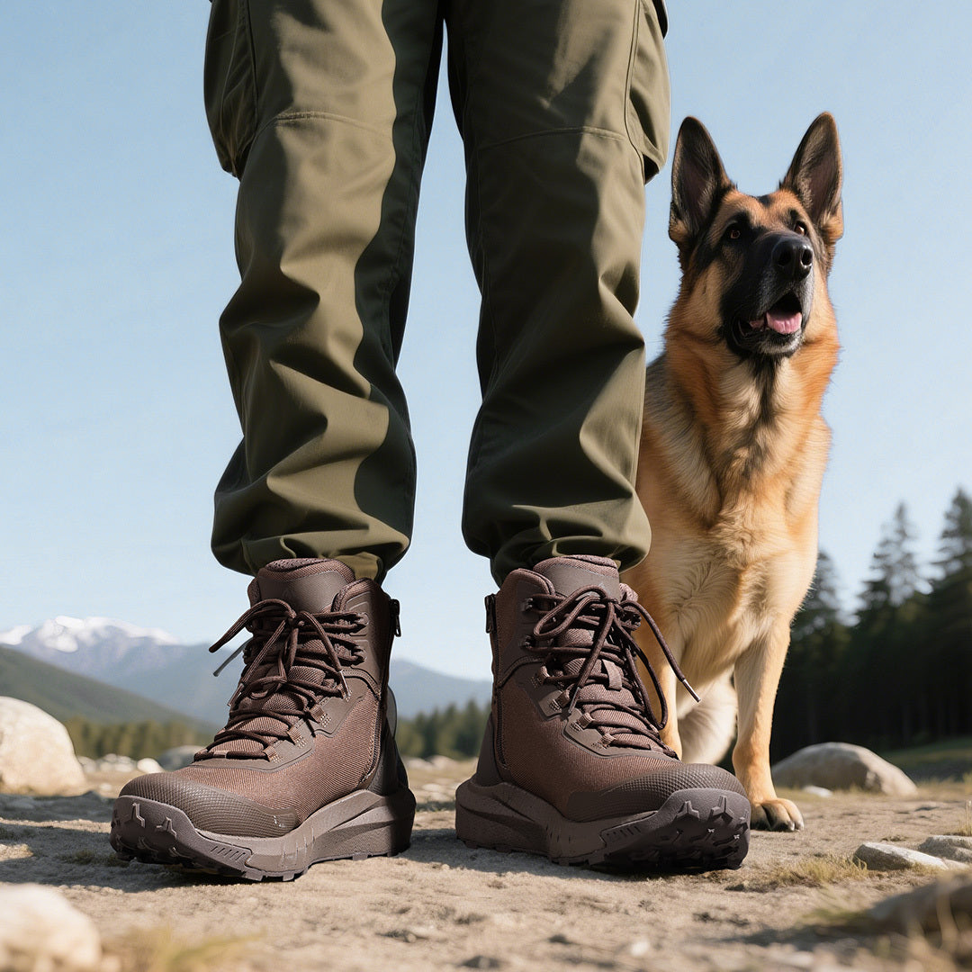 Men's Boots - Non-Slip Sole Lightweight for Beach & Water – view 4