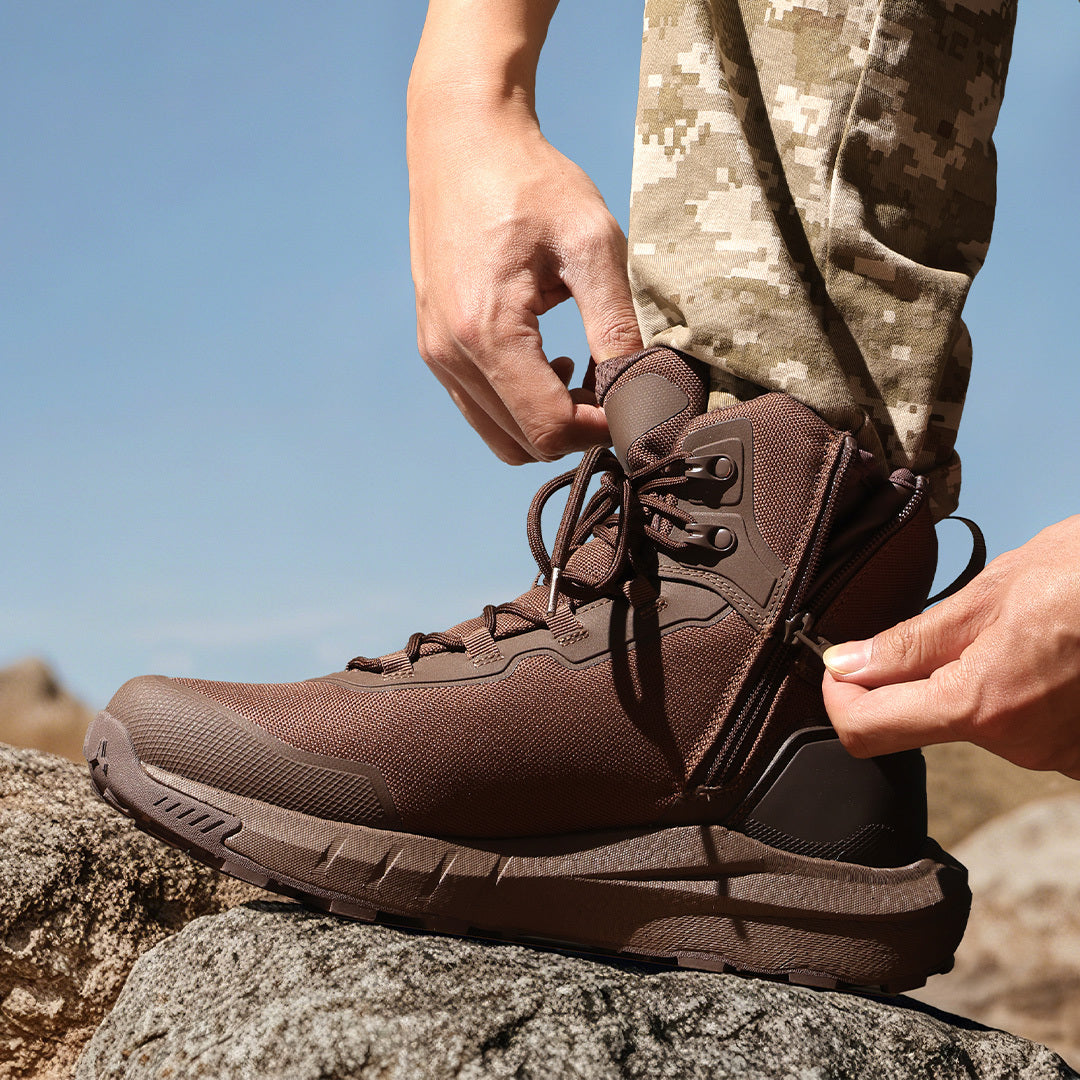 Men's Boots - Non-Slip Sole Lightweight for Beach & Water – view 5