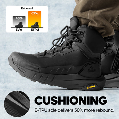 Men's Boots - Non-Slip Sole Lightweight for Beach & Water – view 13