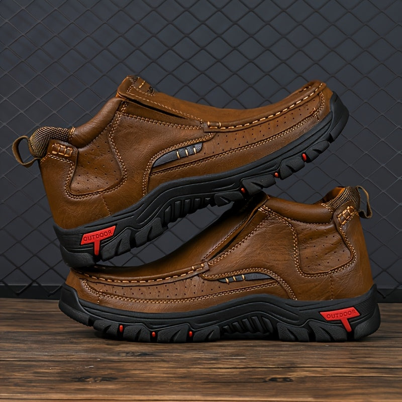 Men's Boots – Non-Slip Sole Outdoor & Travel 87 – view 4