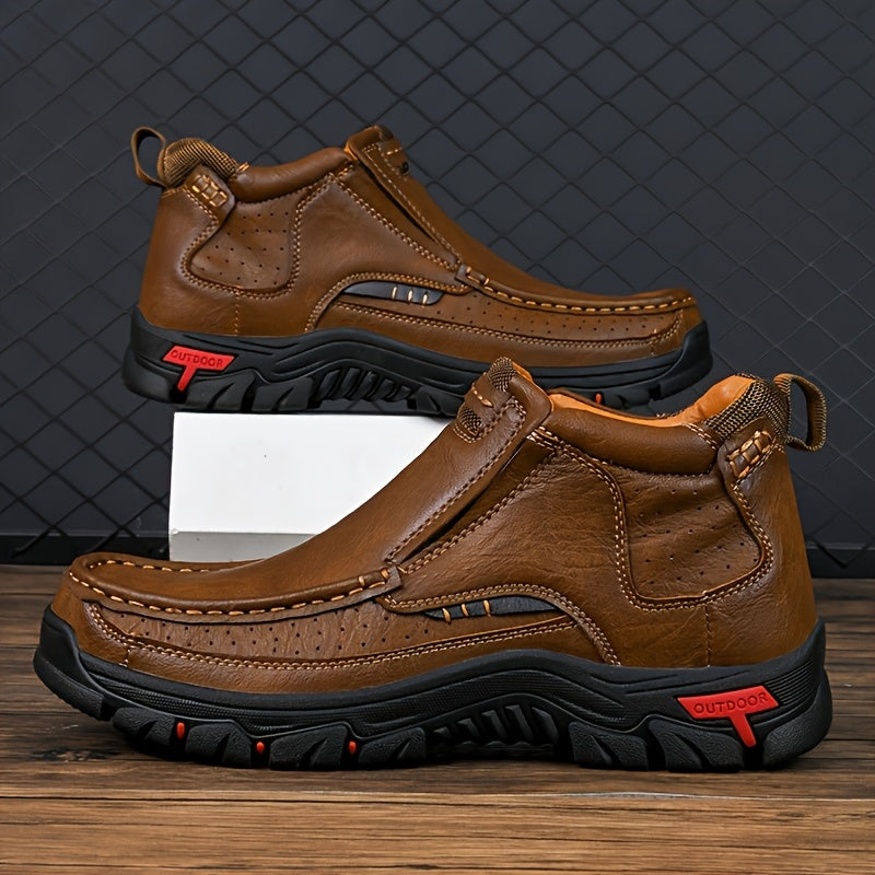 Men's Boots – Non-Slip Sole Outdoor & Travel 87 – view 5