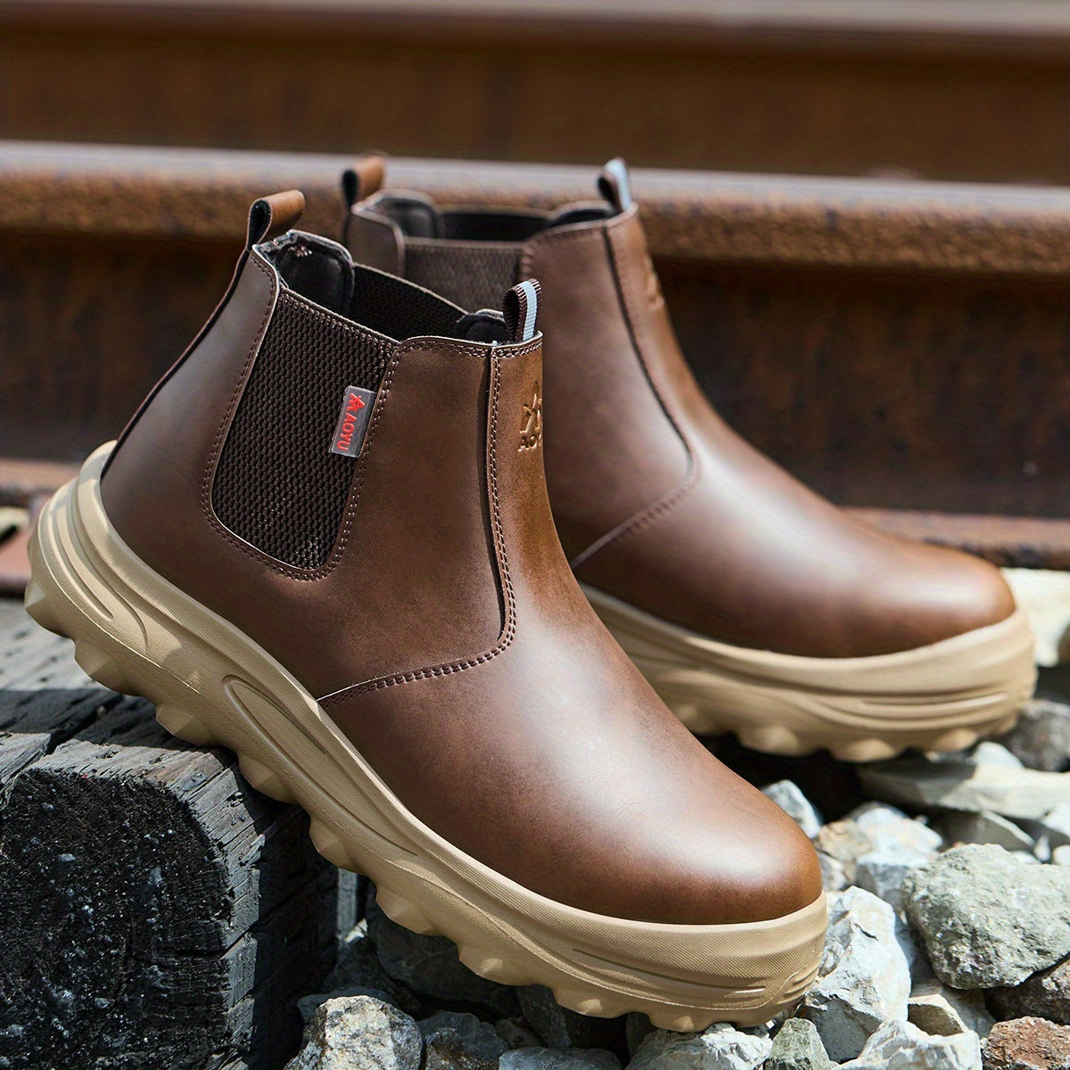 Men's Boots – Sizes US 6–US 11 – view 3