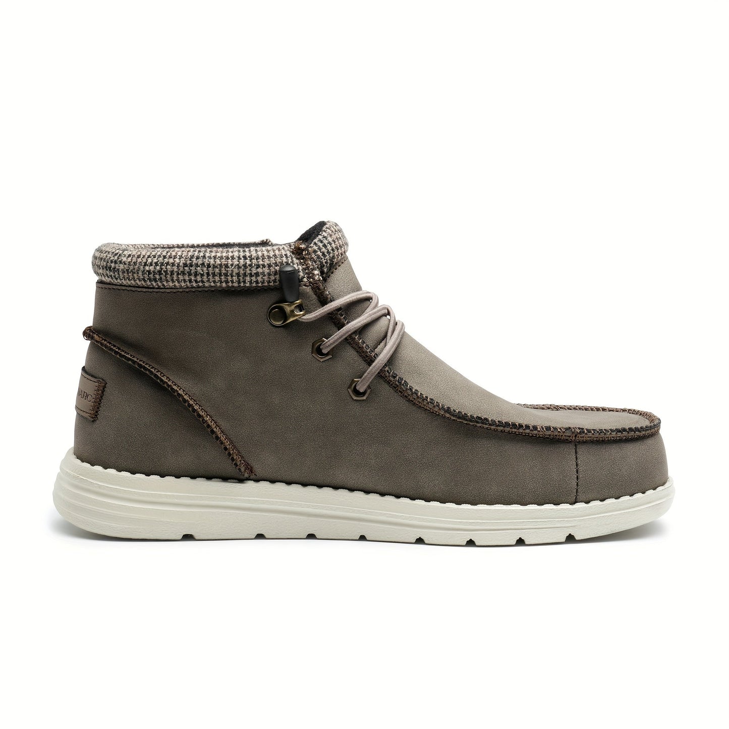 Men's Boots - Slip-On Ease & Warm Lining – view 2