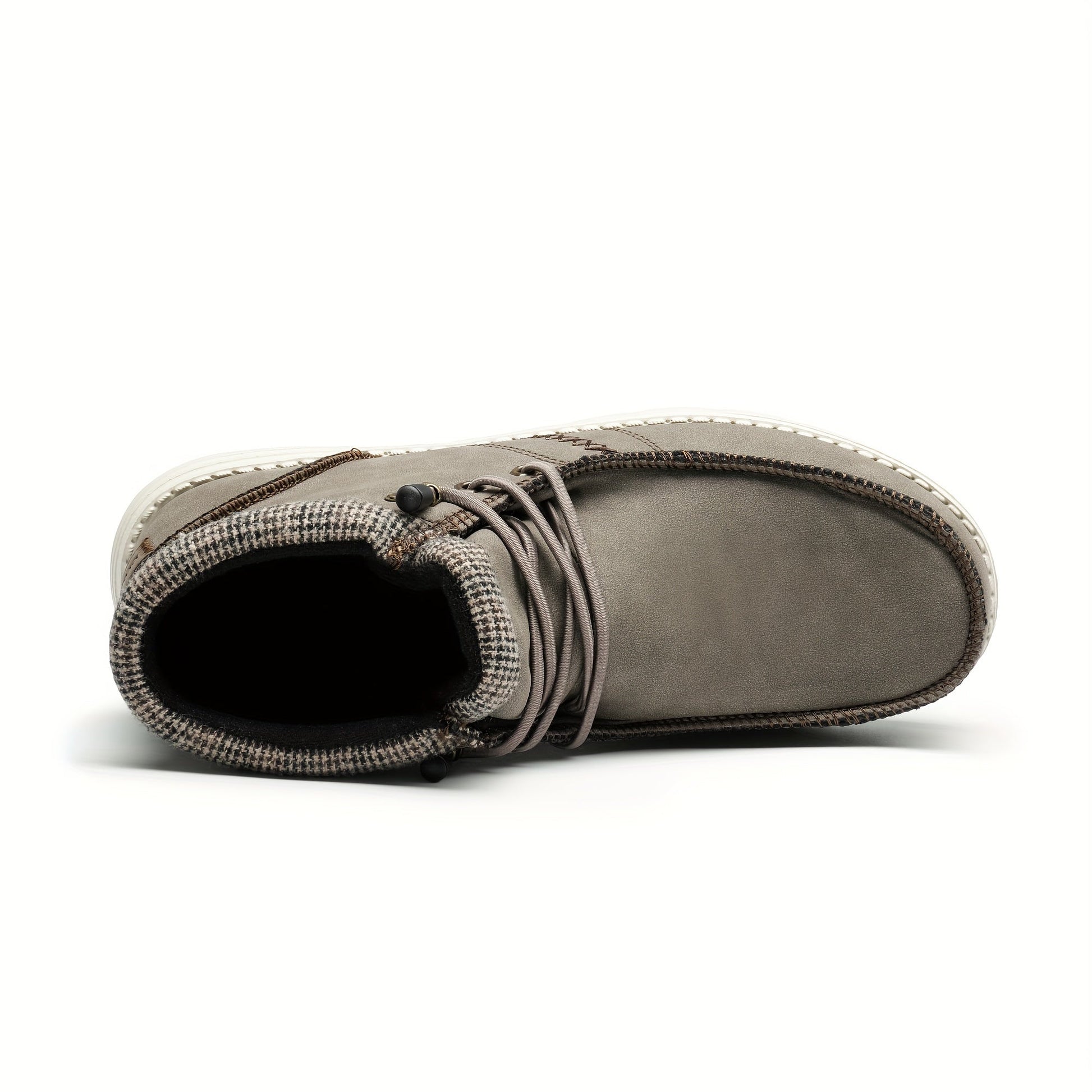 Men's Boots - Slip-On Ease & Warm Lining – view 4