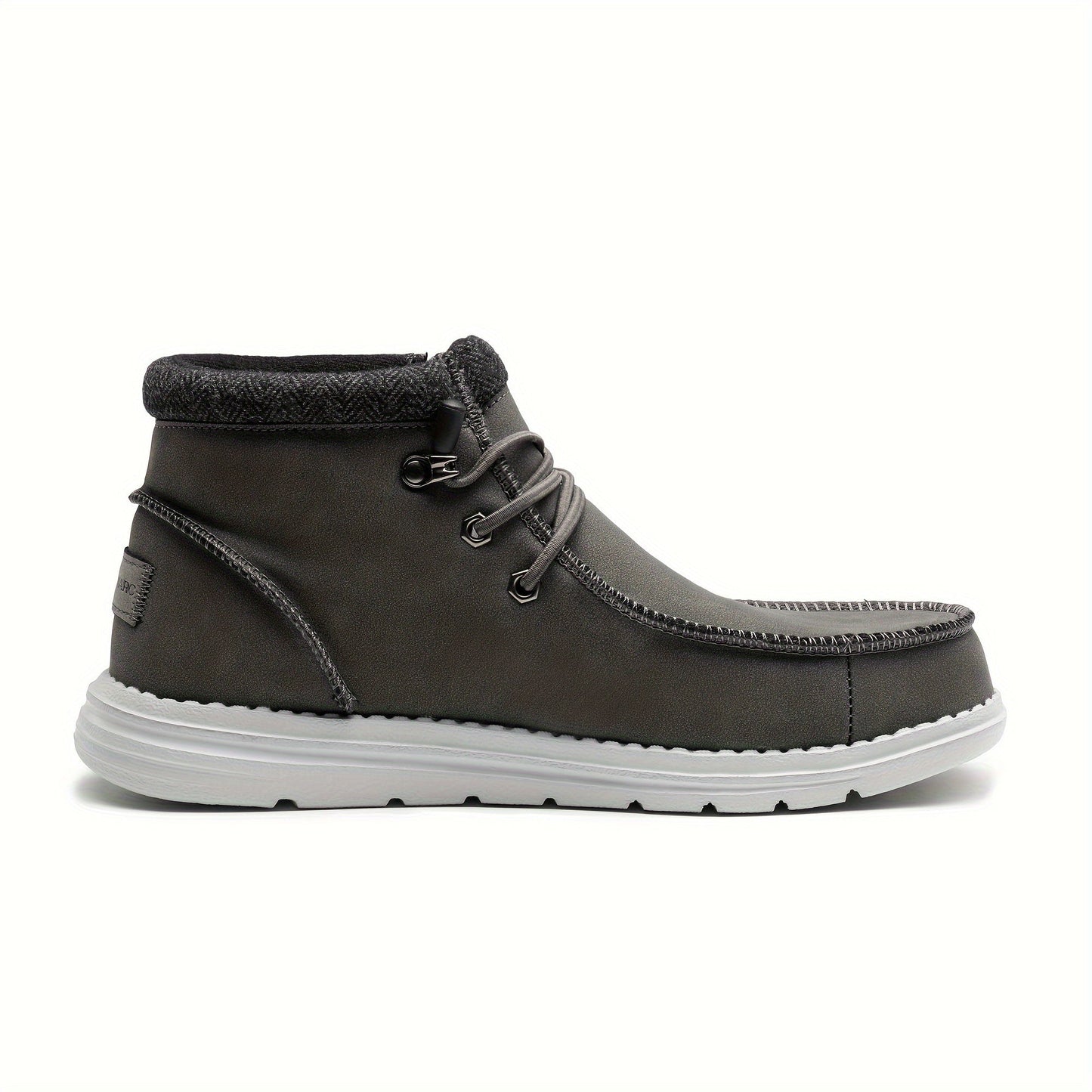 Men's Boots - Slip-On Ease & Warm Lining – view 8