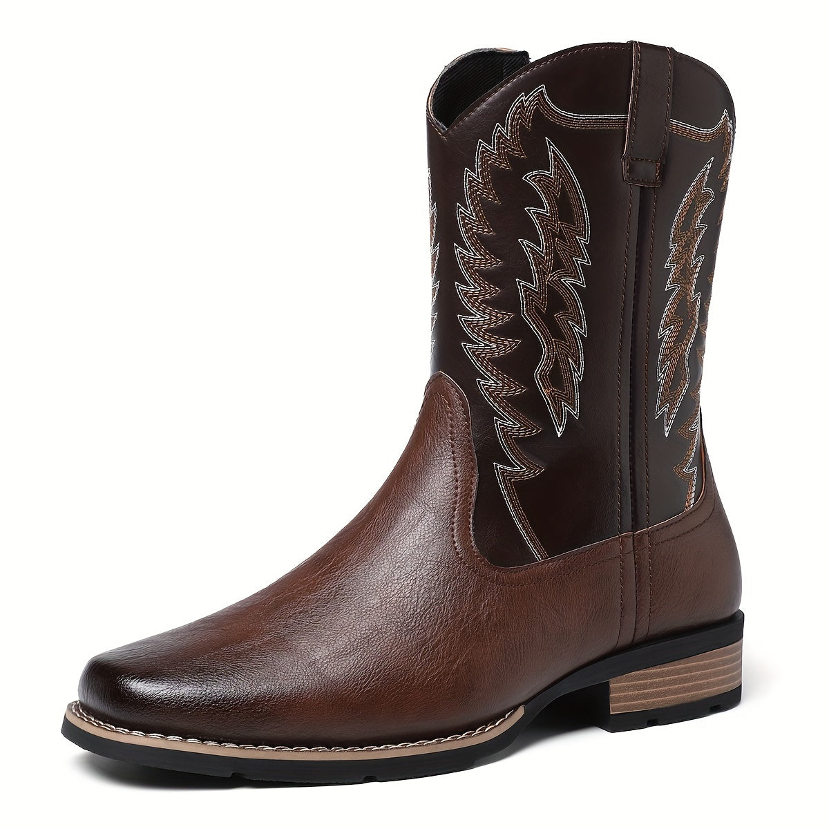 Men's Boots - Slip-On Ease – Sizes US 6–US 12.5 – main product image