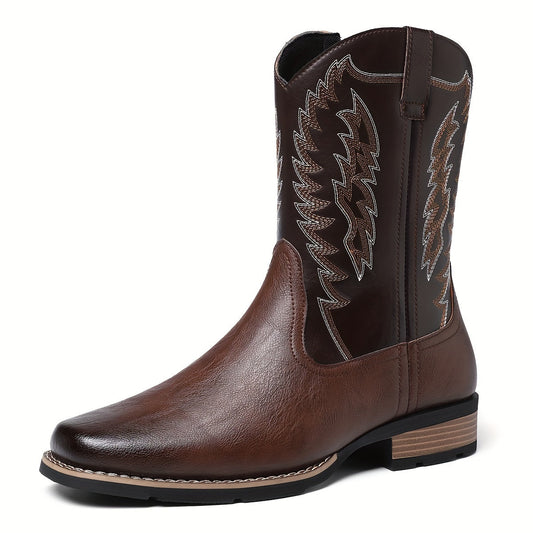 Men's Boots - Slip-On Ease – Sizes US 6–US 12.5 – main product image