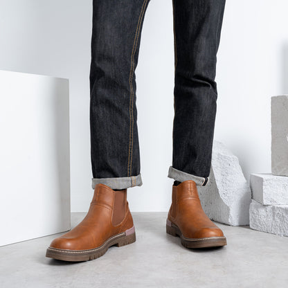 Men's Boots - Slip-On Ease – Sizes US 8–US 13 – view 2
