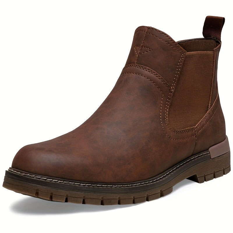 Men's Boots - Slip-On Ease – Sizes US 8–US 13 – view 3