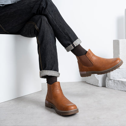 Men's Boots - Slip-On Ease – Sizes US 8–US 13 – view 4