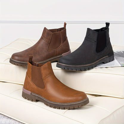 Men's Boots - Slip-On Ease – Sizes US 8–US 13 – view 6