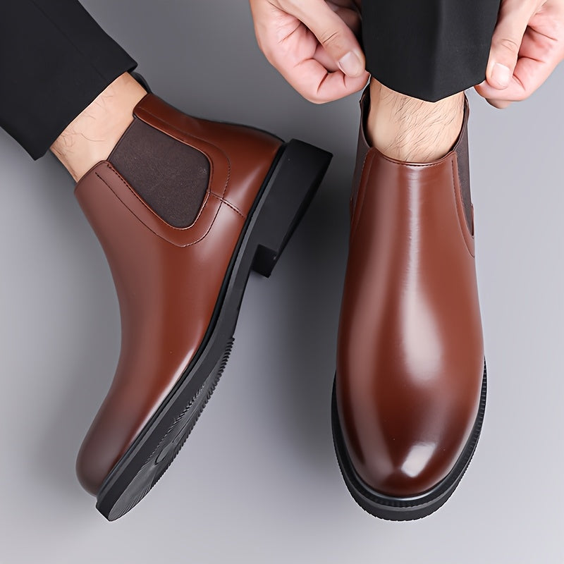 Men's Boots - Slip-On for Outdoor & – Sizes US 3–US 11 – view 2