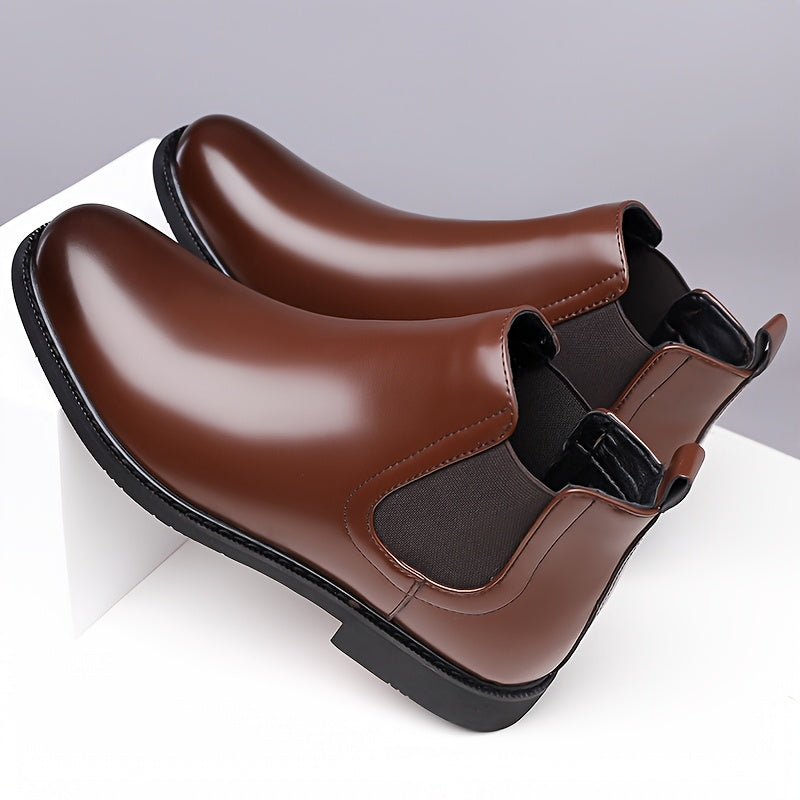 Men's Boots - Slip-On for Outdoor & – Sizes US 3–US 11 – view 6