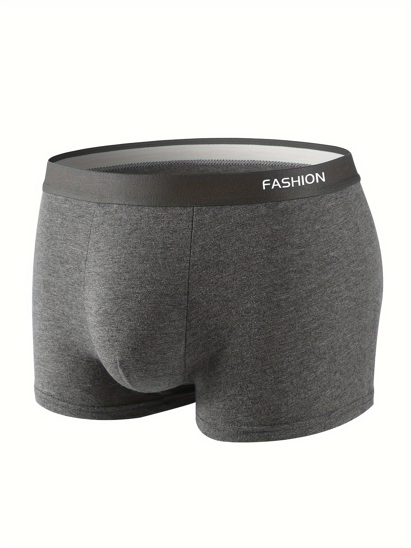 Men's Boxer Briefs - Breathable 10 Pack Soft – view 3