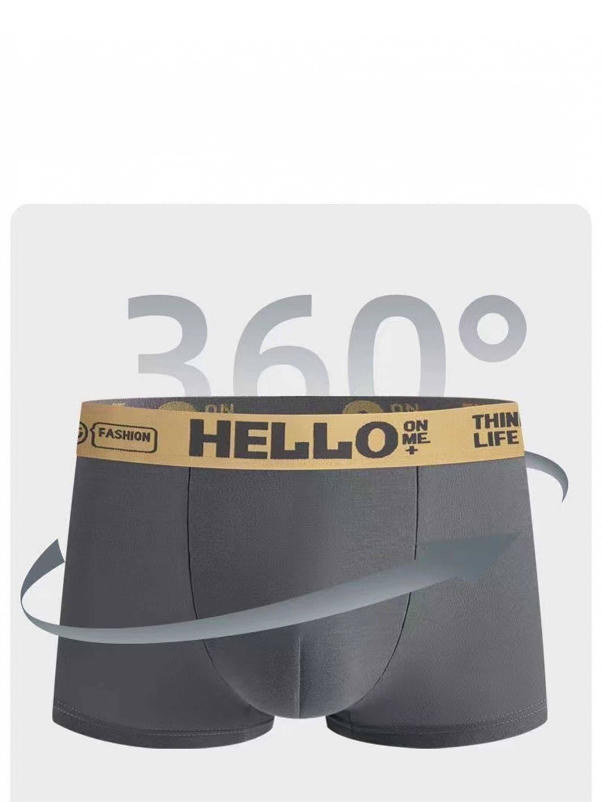 Men's Boxer Briefs - Breathable 16 Pack – view 3