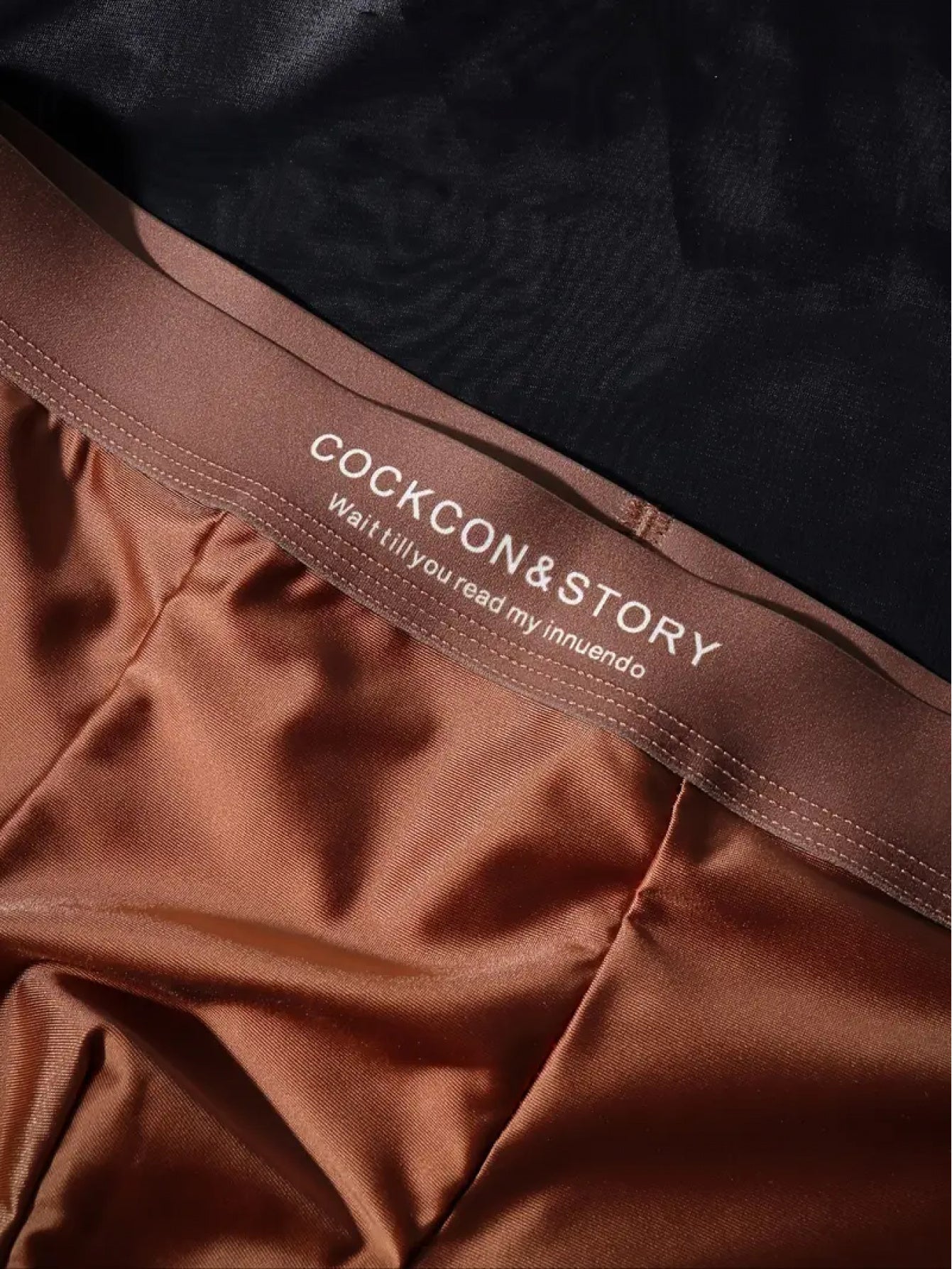 Men's Boxer Briefs - Breathable 3 Pack – Colorway 58949 – view 4