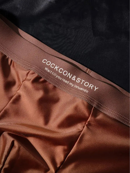 Men's Boxer Briefs - Breathable 3 Pack – Colorway 58949 – view 4