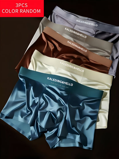 Men's Boxer Briefs - Breathable 3 Pack – Colorway 58949 – view 10