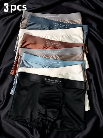 Men's Boxer Briefs - Breathable 3 Pack – Colorway 58949 – view 11