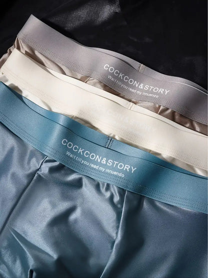 Men's Boxer Briefs - Breathable 3 Pack – Colorway 93125 – view 3