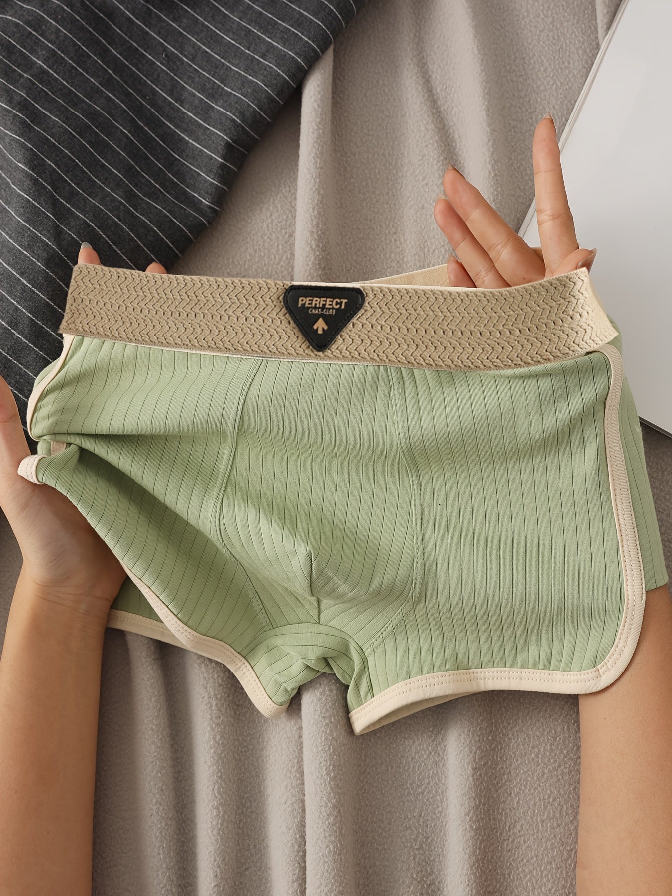 Men's Boxer Briefs - Breathable 3 Pack – Sizes S–XL – view 10