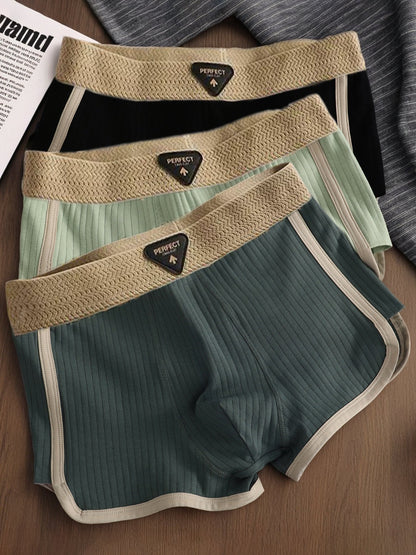 Men's Boxer Briefs - Breathable 3 Pack – Sizes S–XL – view 12