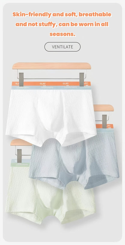 Men's Boxer Briefs - Breathable 4 Pack – Sizes M–XL – view 6