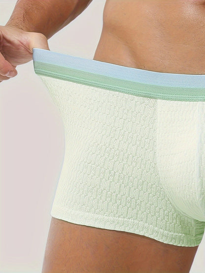 Men's Boxer Briefs - Breathable 4 Pack – Sizes M–XL – view 11