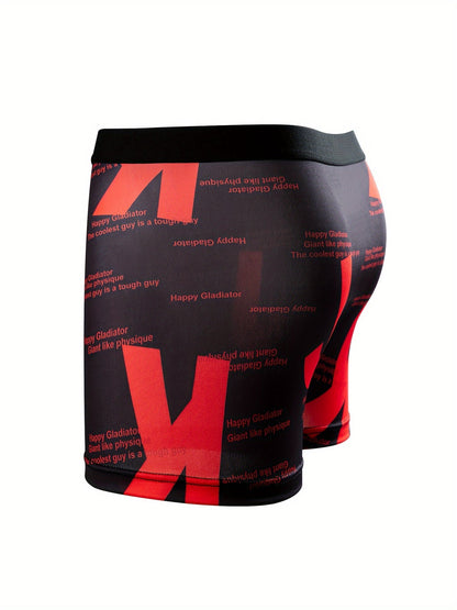 Men's Boxer Briefs - Breathable 4 Pack – Sizes S–XXXL – view 7