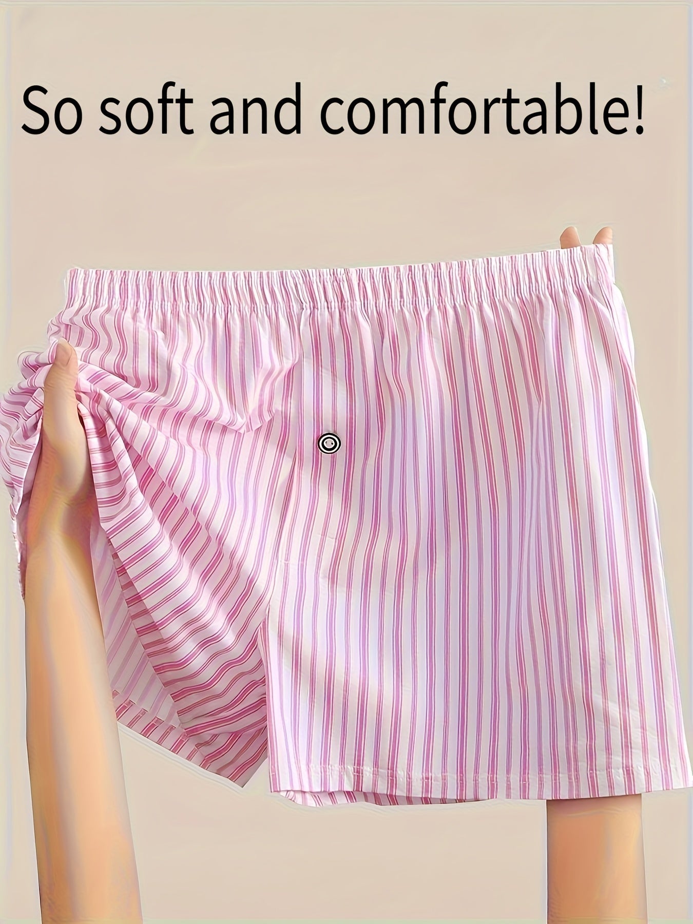 Men's Boxer Briefs - Breathable 4 Pack – Sizes US XS–US L – view 2