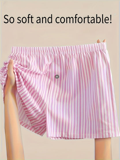 Men's Boxer Briefs - Breathable 4 Pack – Sizes US XS–US L – view 2